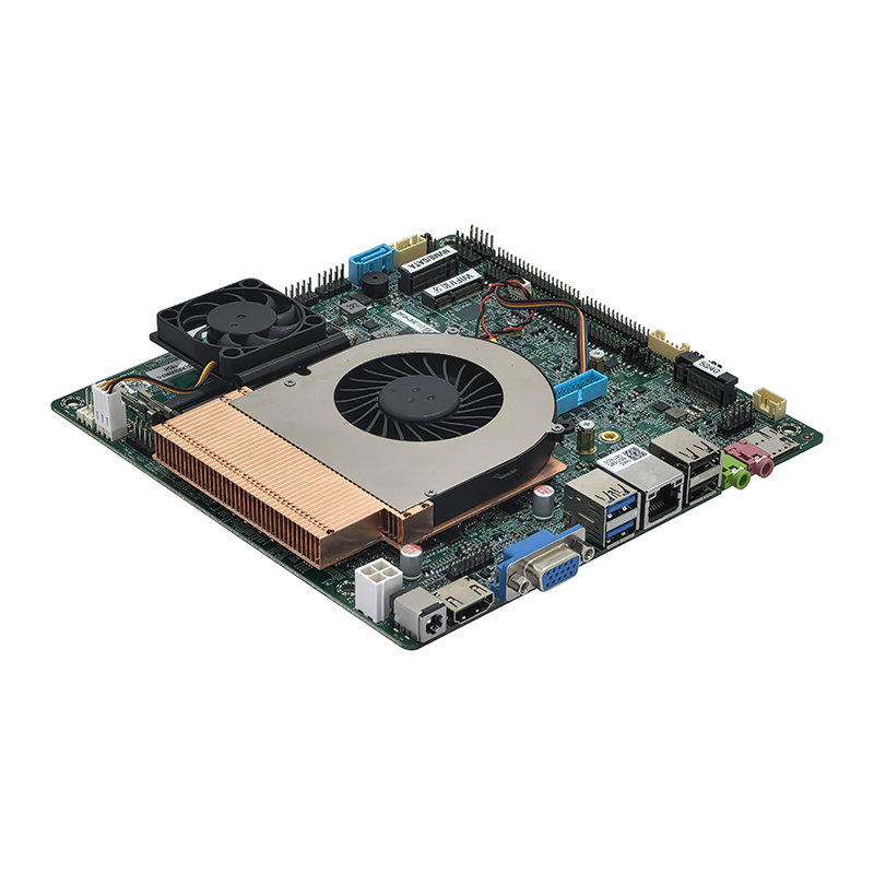 Материнская плата ELSKY QM14U  – обзор и цена Ddr5 Memory