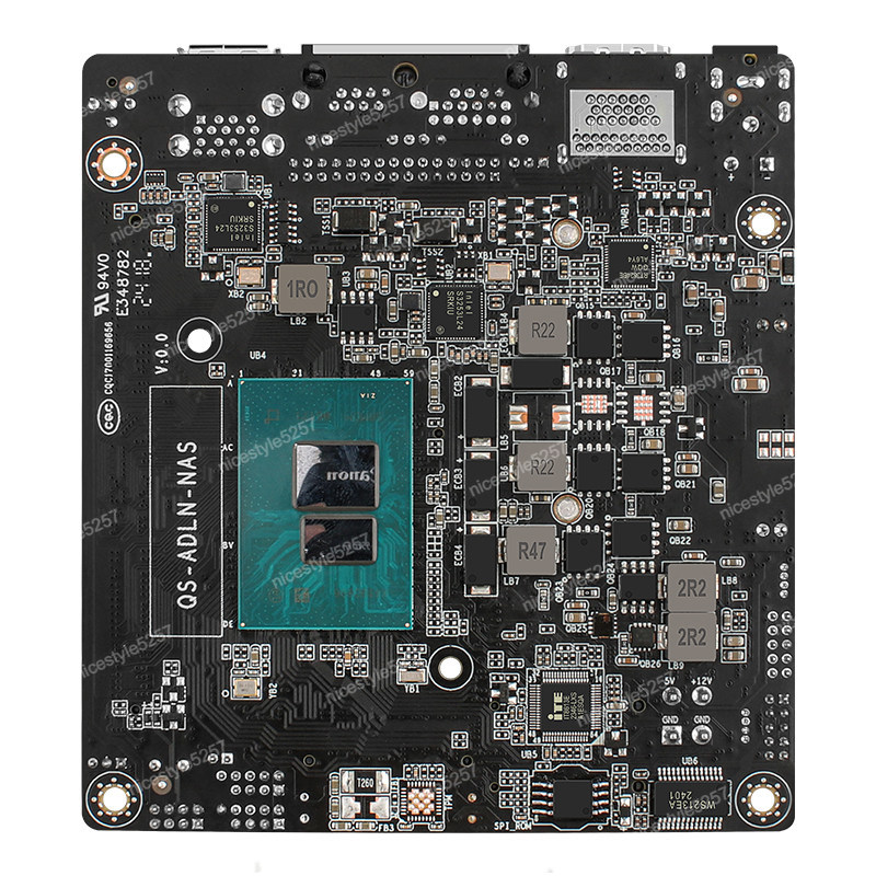 Мини-ПК Changwang MAX P5-N100/ – обзор и цена Ddr5 Memory