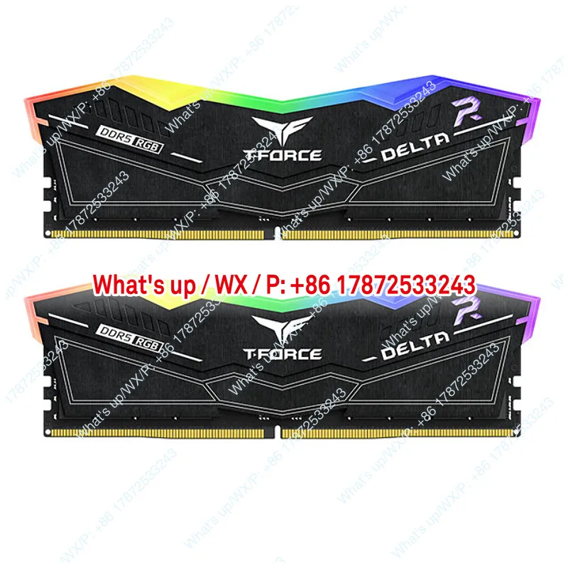 Модуль памяти DDR5 RGB 6000/64 – обзор и цена Ddr5 Rgb Ram
