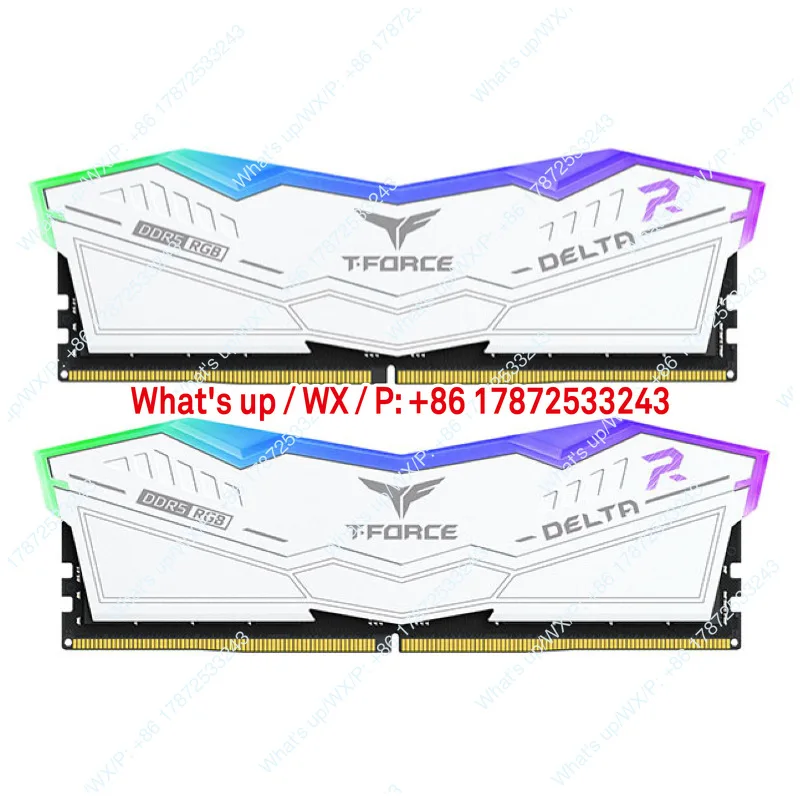 Модуль памяти DDR5 RGB 6000/64 – обзор и цена Ddr5 Rgb Ram